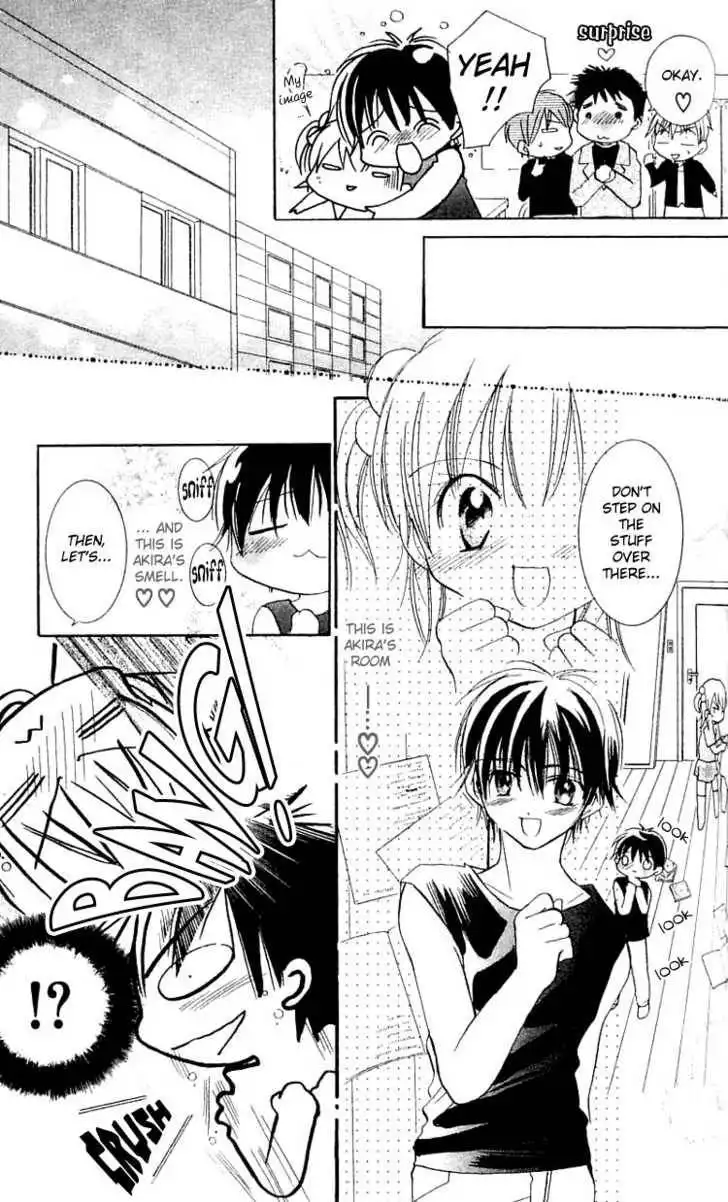 Kurumi-tic Miracle Chapter 4 14